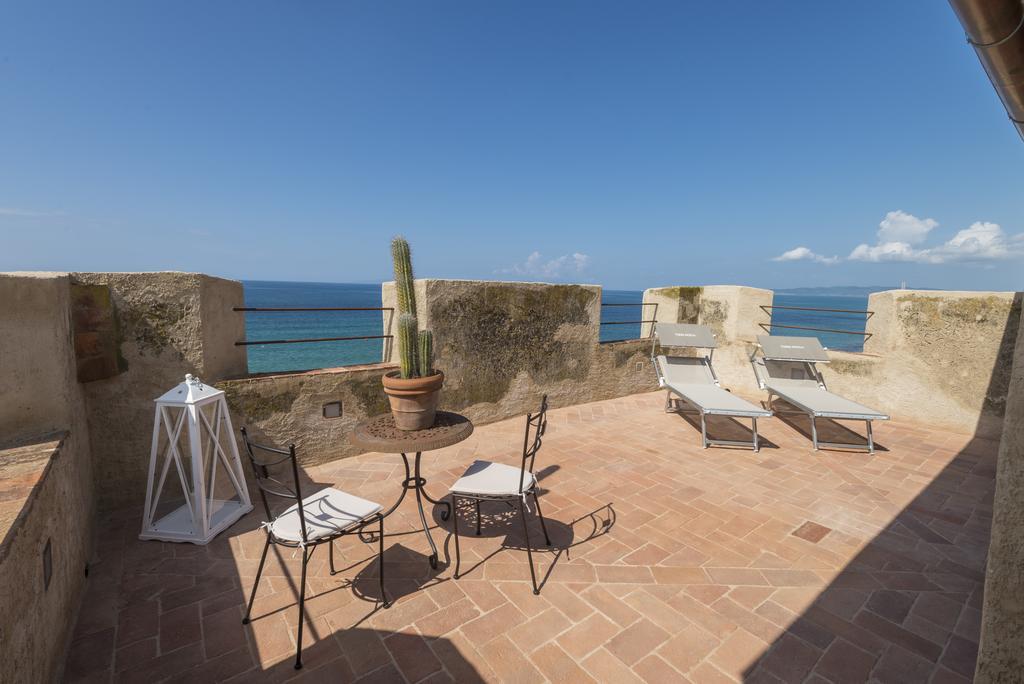 Relais Torre Mozza - Dimora d' Epoca Follonica Exterior foto