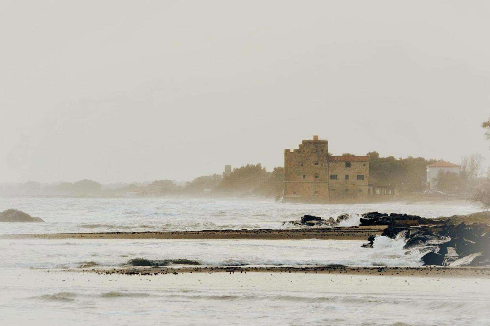 Relais Torre Mozza - Dimora d' Epoca Follonica Exterior foto