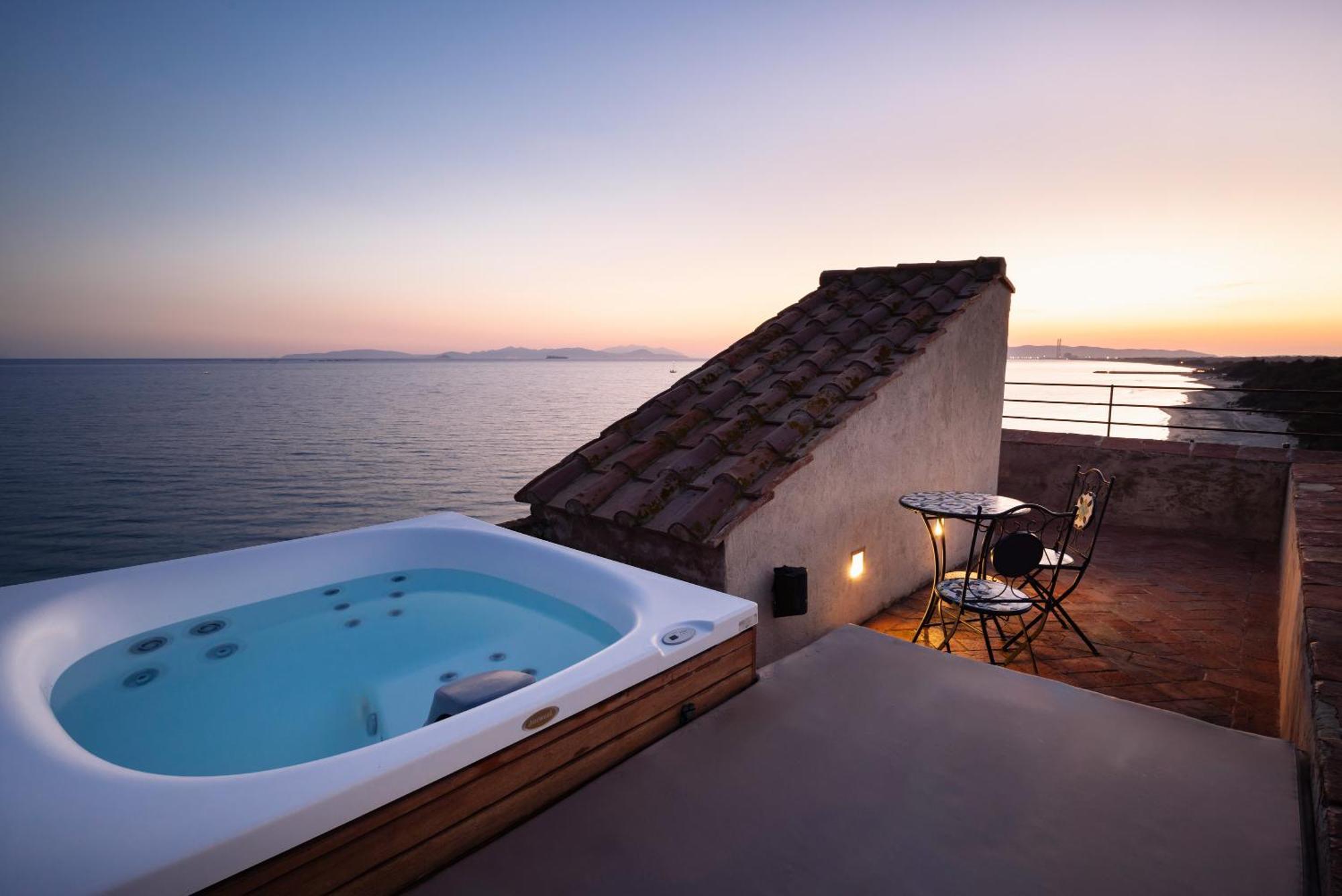 Relais Torre Mozza - Dimora d' Epoca Follonica Exterior foto
