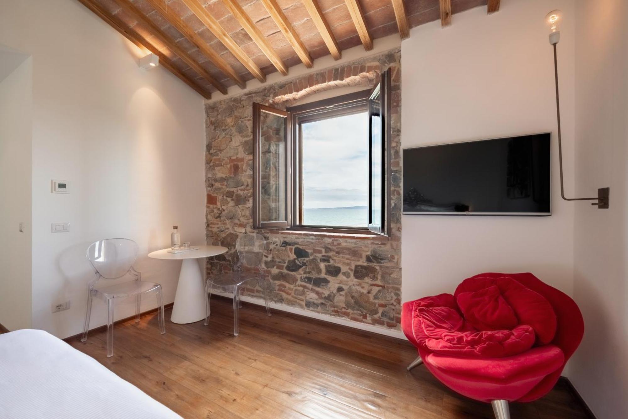 Relais Torre Mozza - Dimora d' Epoca Follonica Exterior foto