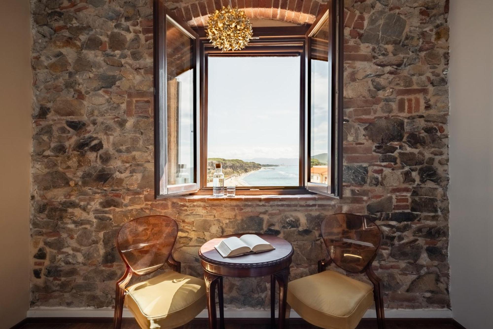 Relais Torre Mozza - Dimora d' Epoca Follonica Exterior foto