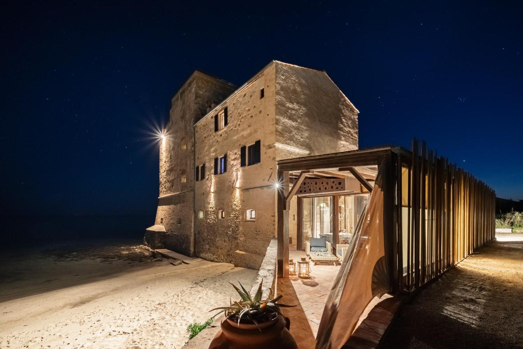 Relais Torre Mozza - Dimora d' Epoca Follonica Exterior foto