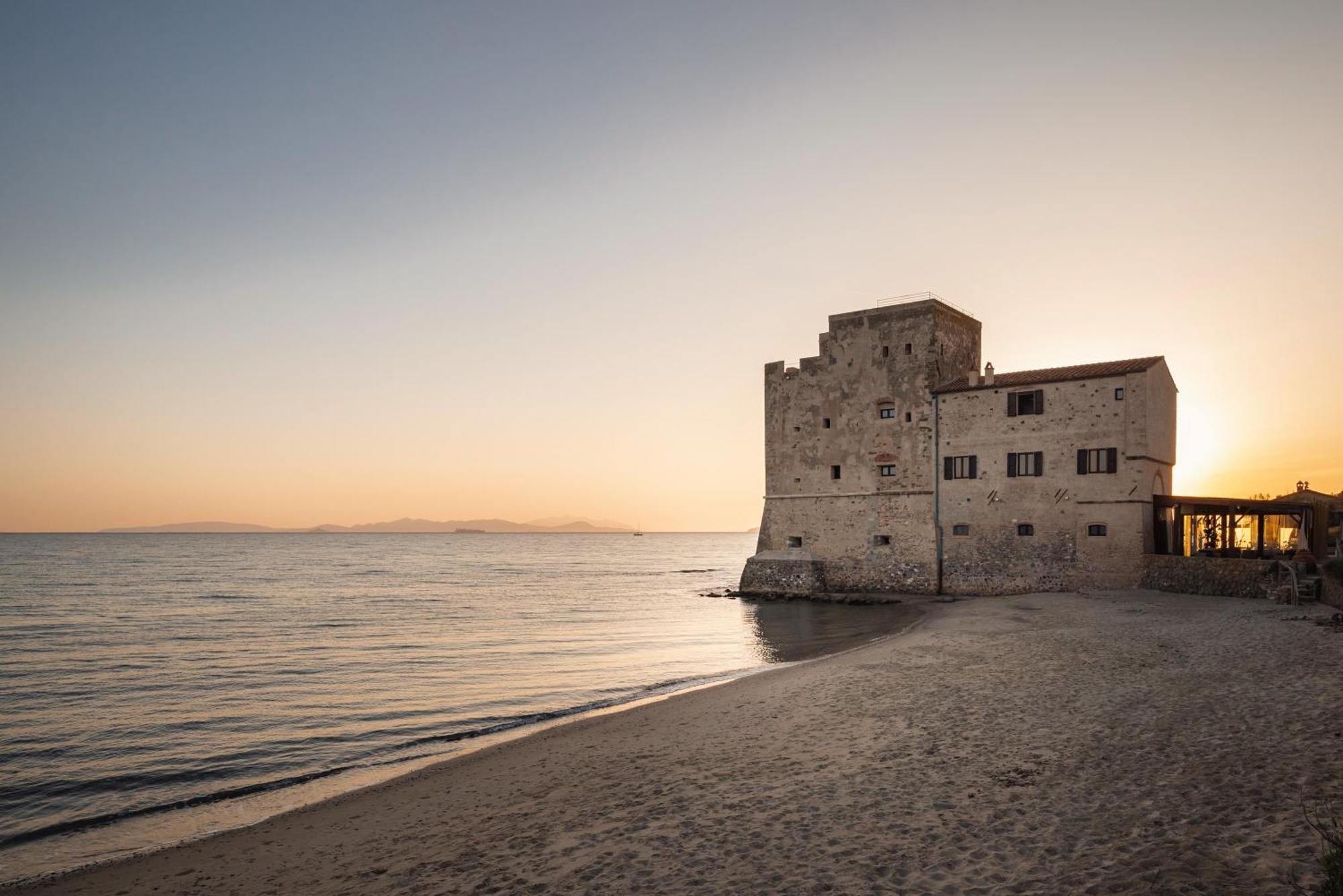 Relais Torre Mozza - Dimora d' Epoca Follonica Exterior foto