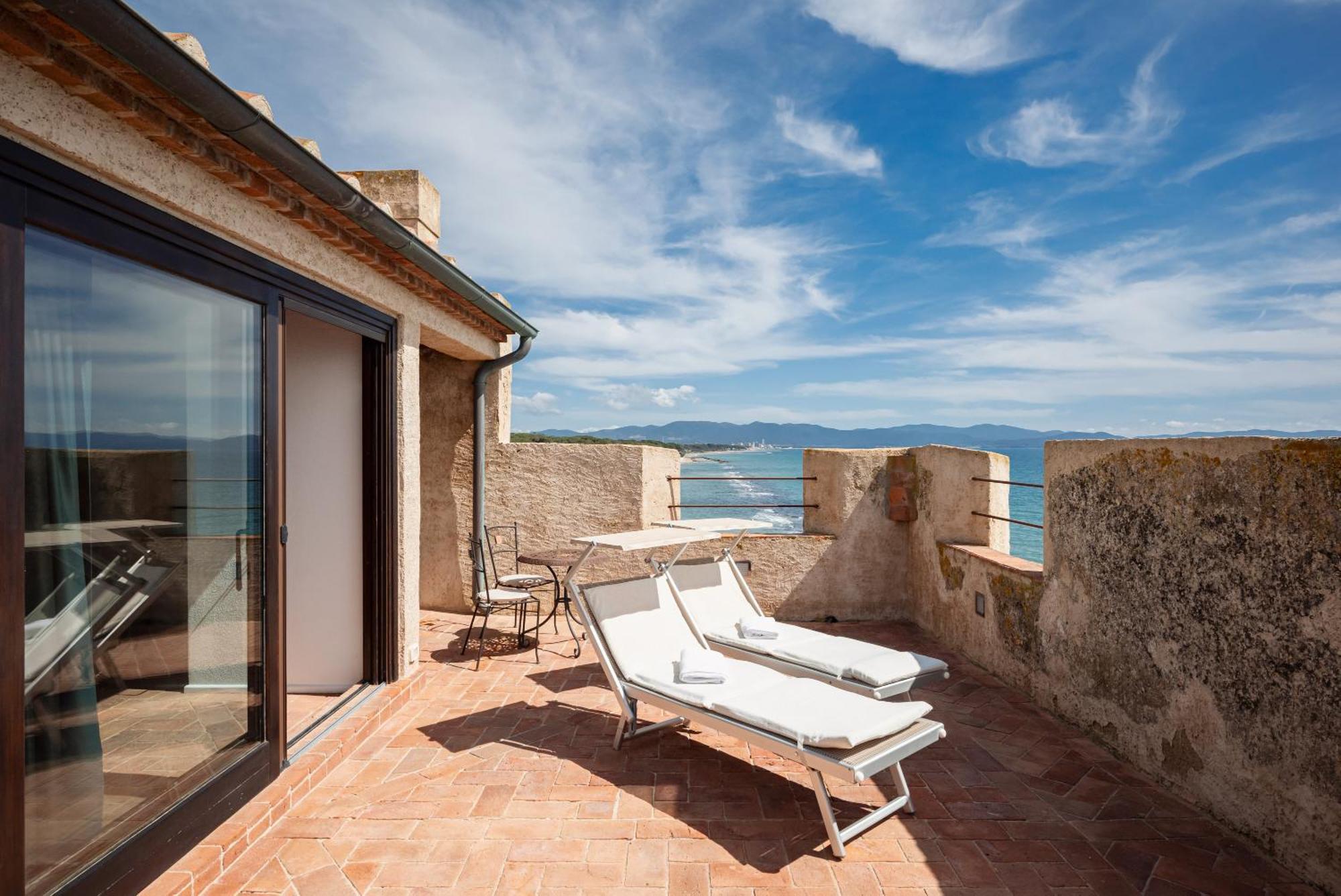 Relais Torre Mozza - Dimora d' Epoca Follonica Exterior foto