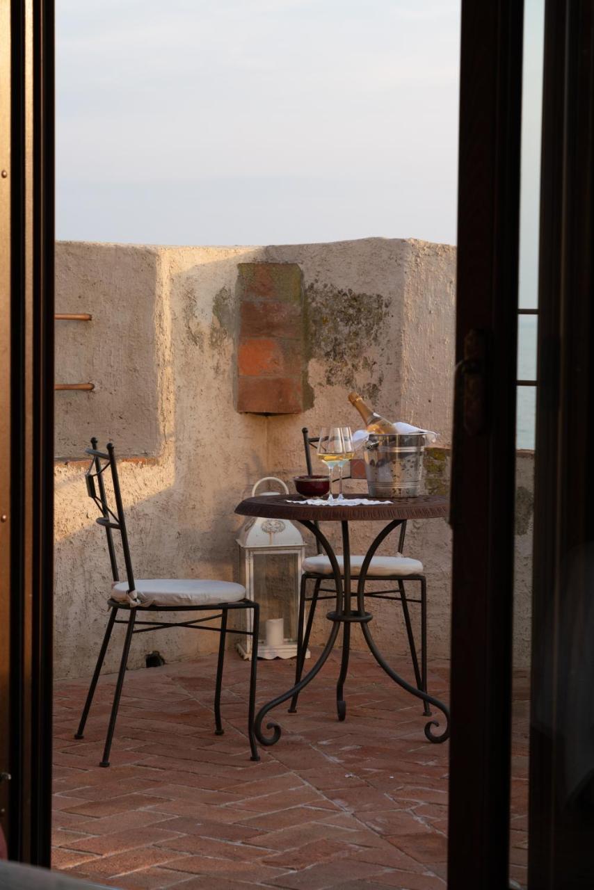 Relais Torre Mozza - Dimora d' Epoca Follonica Exterior foto