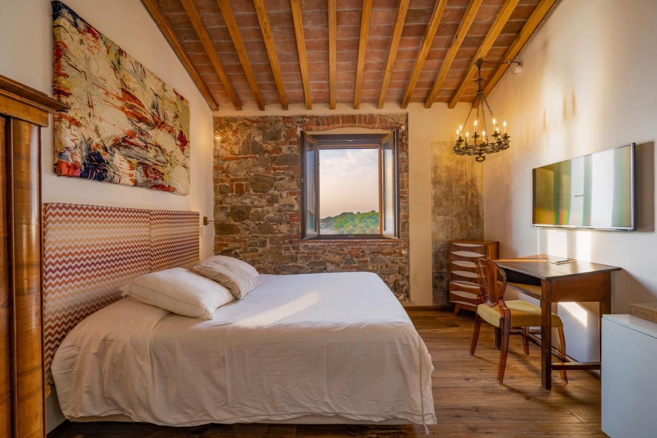 Relais Torre Mozza - Dimora d' Epoca Follonica Exterior foto