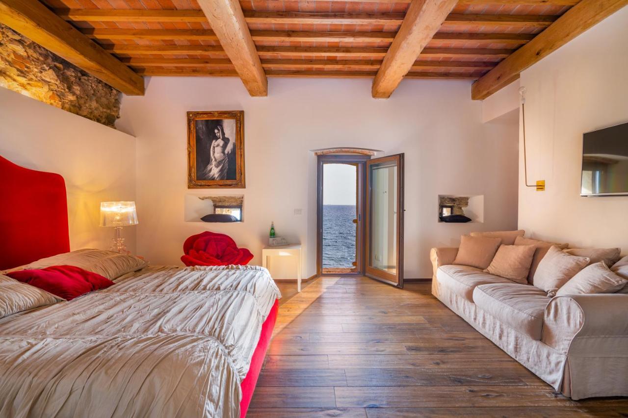 Relais Torre Mozza - Dimora d' Epoca Follonica Exterior foto