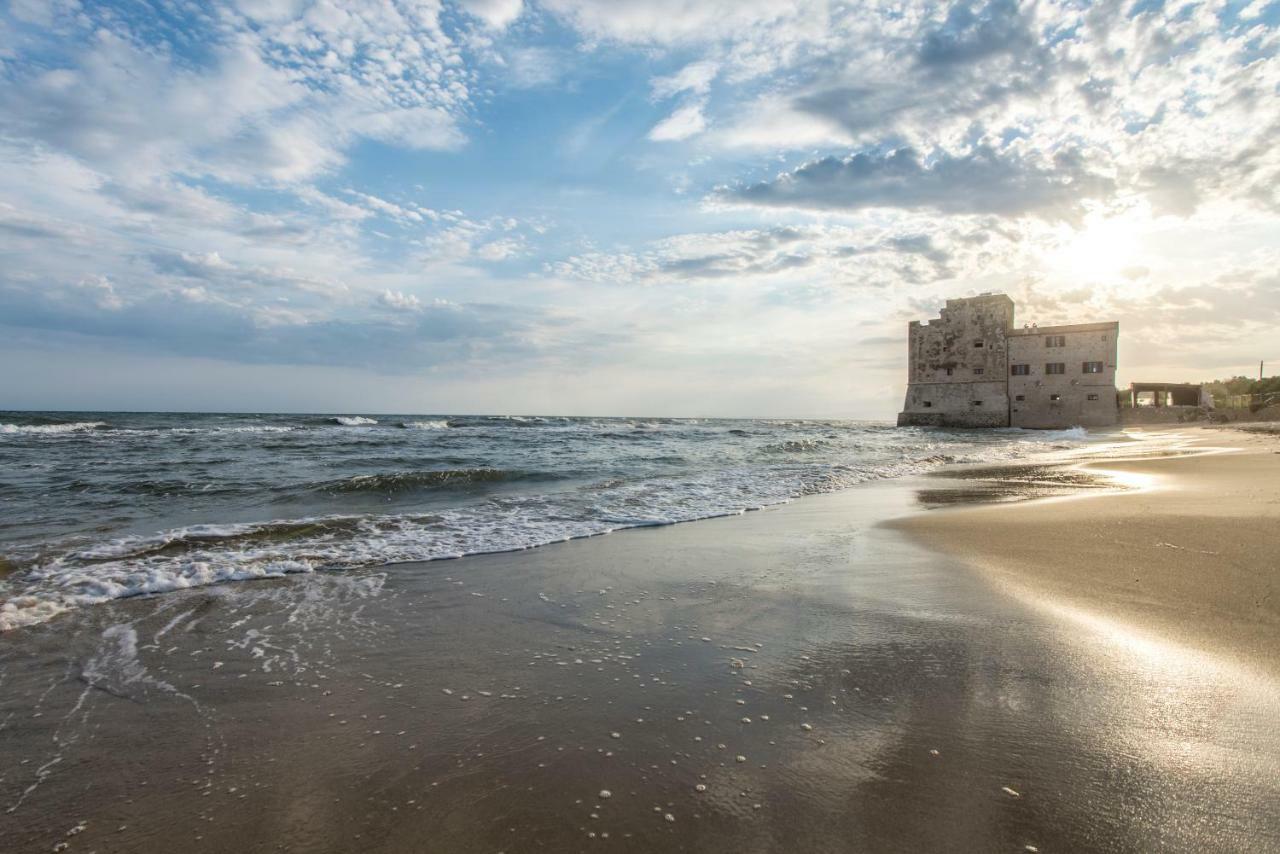 Relais Torre Mozza - Dimora d' Epoca Follonica Exterior foto